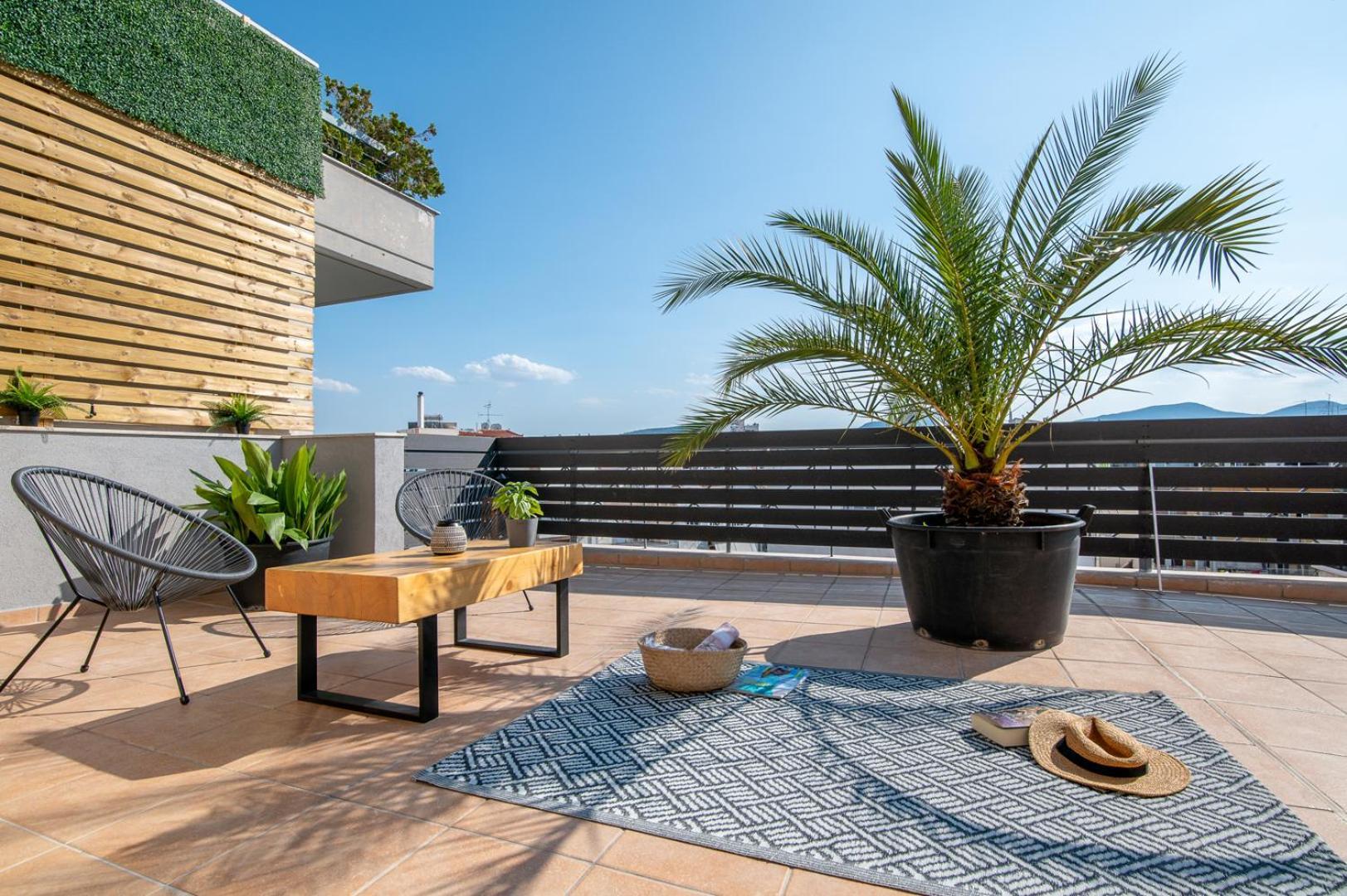 Апартаменты Fragoseco Loft! Elegance & Luxury Халкида Экстерьер фото